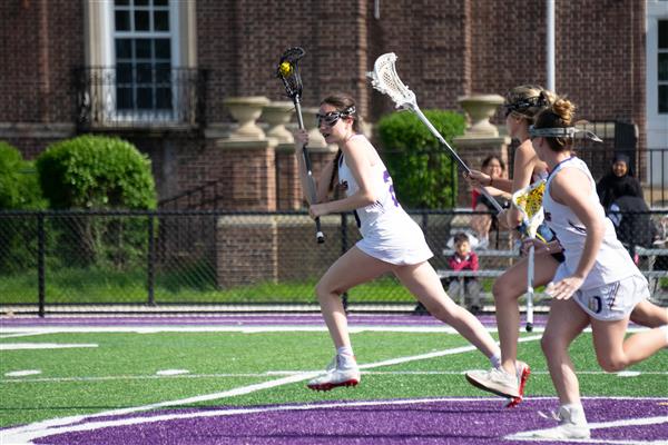 UDHS Girls' Lacrosse Win vs COUNTRY DAY SCHOOL SACRED HEART (4.17.23)