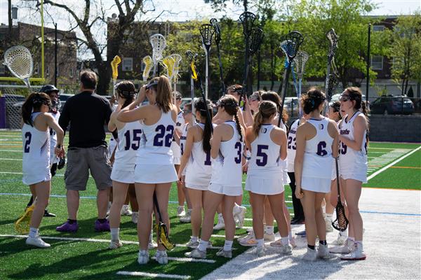UDHS Girls' Lacrosse Win vs COUNTRY DAY SCHOOL SACRED HEART (4.17.23)