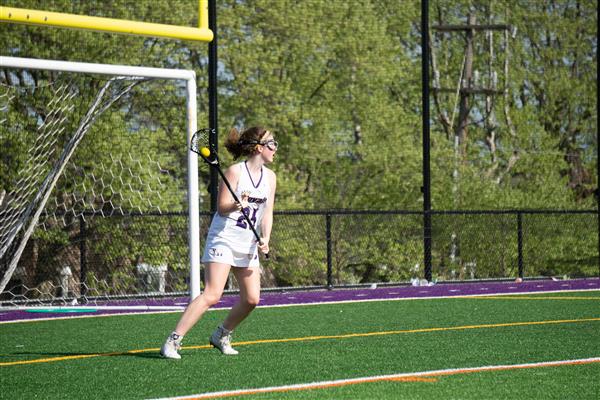 UDHS Girls' Lacrosse Win vs COUNTRY DAY SCHOOL SACRED HEART (4.17.23)