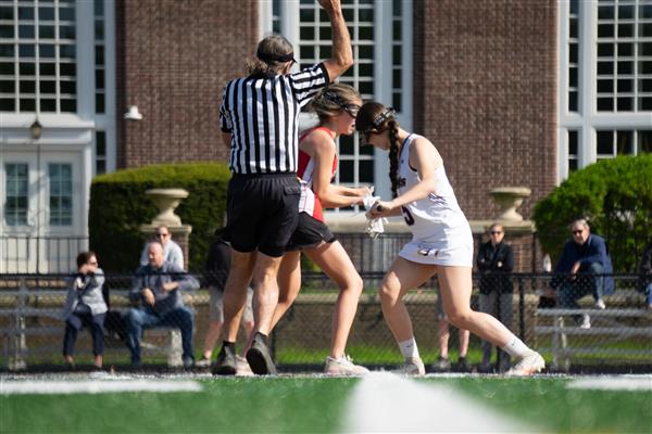 UDHS Girls' Lacrosse Win vs COUNTRY DAY SCHOOL SACRED HEART (4.17.23)