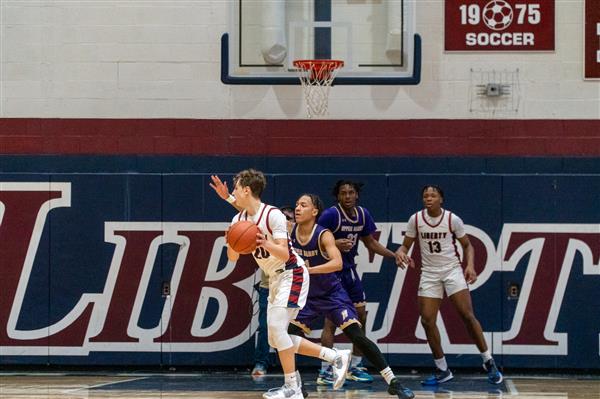 UPPER DARBY HIGH SCHOOL PIAA STATE PLAYOFF FIRST ROUND WIN BETHLEHEM LIBERTY HIGH SCHOOL (3.10.2023)