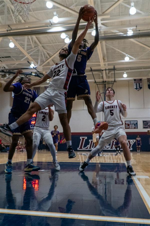 UPPER DARBY HIGH SCHOOL PIAA STATE PLAYOFF FIRST ROUND WIN BETHLEHEM LIBERTY HIGH SCHOOL (3.10.2023)