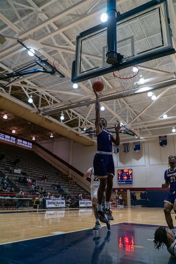 UPPER DARBY HIGH SCHOOL PIAA STATE PLAYOFF FIRST ROUND WIN BETHLEHEM LIBERTY HIGH SCHOOL (3.10.2023)