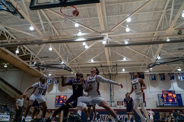 UPPER DARBY HIGH SCHOOL PIAA STATE PLAYOFF FIRST ROUND WIN BETHLEHEM LIBERTY HIGH SCHOOL (3.10.2023)