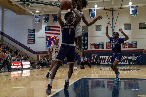 UPPER DARBY HIGH SCHOOL PIAA STATE PLAYOFF FIRST ROUND WIN BETHLEHEM LIBERTY HIGH SCHOOL (3.10.2023)
