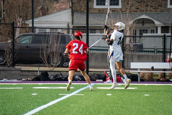 UPPER DARBY HIGH SCHOOL BOYS LACROSSE VS ARCHBISHOP CARROLL HIGH SCHOOL 3-17-23