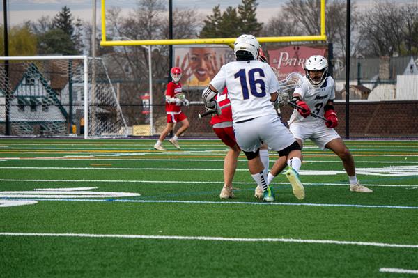 UPPER DARBY HIGH SCHOOL BOYS LACROSSE VS ARCHBISHOP CARROLL HIGH SCHOOL 3-17-23