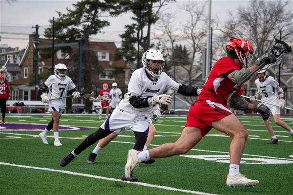 UPPER DARBY HIGH SCHOOL BOYS LACROSSE VS ARCHBISHOP CARROLL HIGH SCHOOL 3-17-23