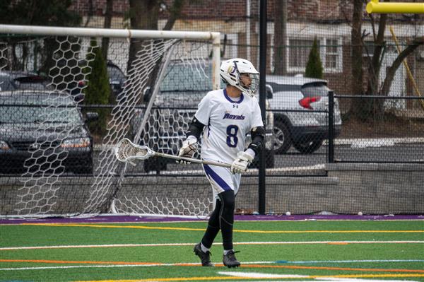 UPPER DARBY HIGH SCHOOL BOYS LACROSSE VS ARCHBISHOP CARROLL HIGH SCHOOL 3-17-23