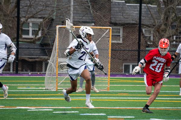UPPER DARBY HIGH SCHOOL BOYS LACROSSE VS ARCHBISHOP CARROLL HIGH SCHOOL 3-17-23