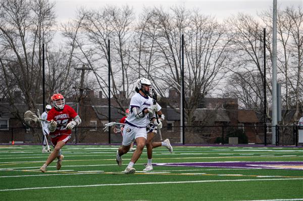UPPER DARBY HIGH SCHOOL BOYS LACROSSE VS ARCHBISHOP CARROLL HIGH SCHOOL 3-17-23