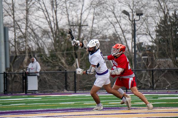 UPPER DARBY HIGH SCHOOL BOYS LACROSSE VS ARCHBISHOP CARROLL HIGH SCHOOL 3-17-23