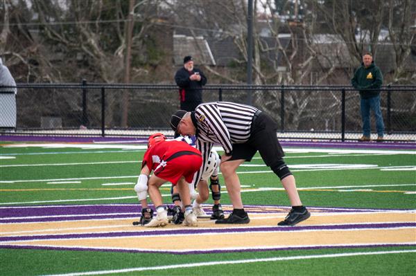 UPPER DARBY HIGH SCHOOL BOYS LACROSSE VS ARCHBISHOP CARROLL HIGH SCHOOL 3-17-23