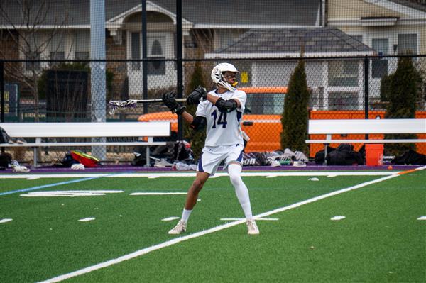 UPPER DARBY HIGH SCHOOL BOYS LACROSSE VS ARCHBISHOP CARROLL HIGH SCHOOL 3-17-23