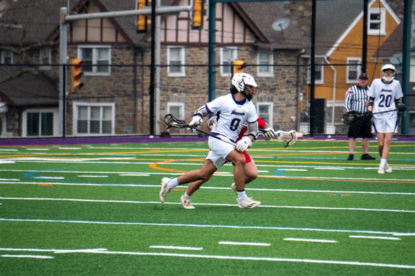 UPPER DARBY HIGH SCHOOL BOYS LACROSSE VS ARCHBISHOP CARROLL HIGH SCHOOL 3-17-23