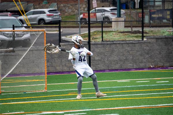 UPPER DARBY HIGH SCHOOL BOYS LACROSSE VS ARCHBISHOP CARROLL HIGH SCHOOL 3-17-23