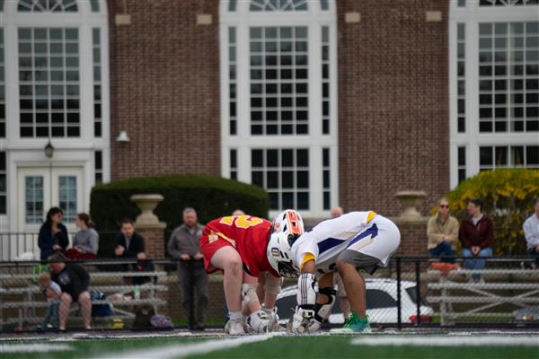 UPPER DARBY HIGH-SCHOOL BOYS LACROSSE GAME VS PENNCREST APRIL 11, 2023