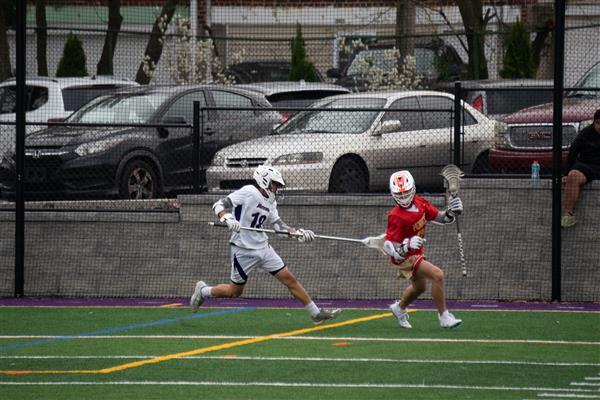 UPPER DARBY HIGH-SCHOOL BOYS LACROSSE GAME VS PENNCREST APRIL 11, 2023