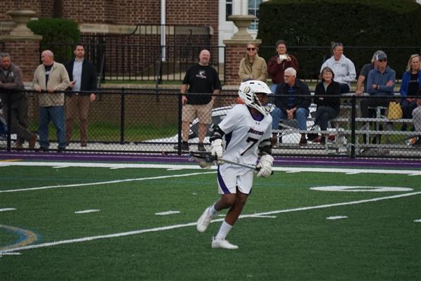 UPPER DARBY HIGH-SCHOOL BOYS LACROSSE GAME VS PENNCREST APRIL 11, 2023