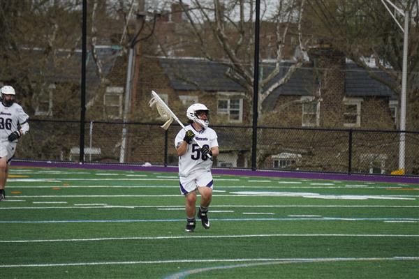 UPPER DARBY HIGH-SCHOOL BOYS LACROSSE GAME VS PENNCREST APRIL 11, 2023