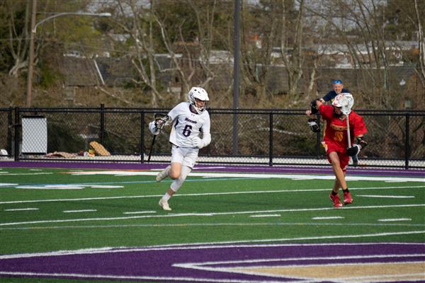 UPPER DARBY HIGH-SCHOOL BOYS LACROSSE GAME VS PENNCREST APRIL 11, 2023