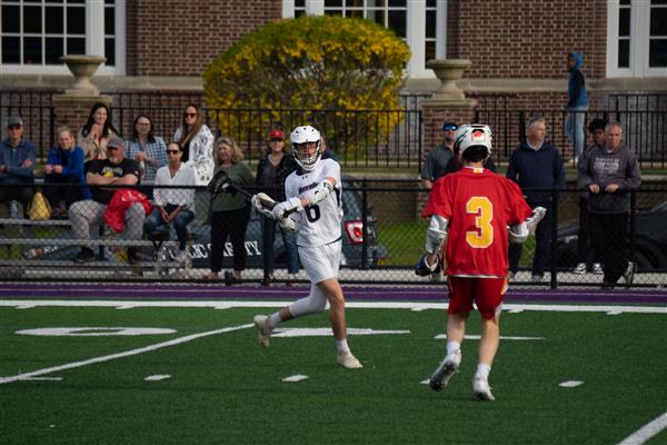 UPPER DARBY HIGH-SCHOOL BOYS LACROSSE GAME VS PENNCREST APRIL 11, 2023