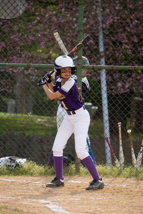 Upper Darby High School Varsity Softball vs Penncrest High SchoolApril 14, 2023