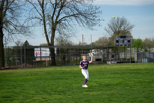 Upper Darby High School Varsity Softball vs Penncrest High SchoolApril 14, 2023