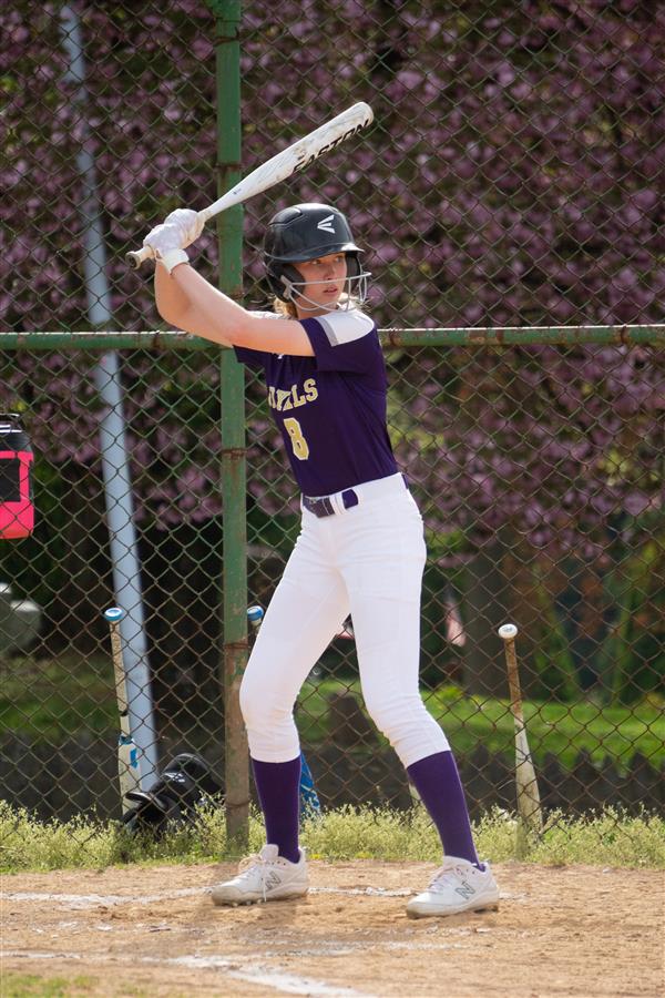 Upper Darby High School Varsity Softball vs Penncrest High SchoolApril 14, 2023