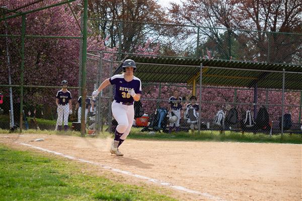 Upper Darby High School Varsity Softball vs Penncrest High SchoolApril 14, 2023