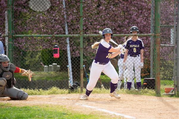 Upper Darby High School Varsity Softball vs Penncrest High SchoolApril 14, 2023