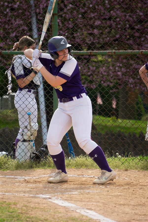 Upper Darby High School Varsity Softball vs Penncrest High SchoolApril 14, 2023