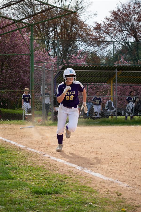 Upper Darby High School Varsity Softball vs Penncrest High SchoolApril 14, 2023