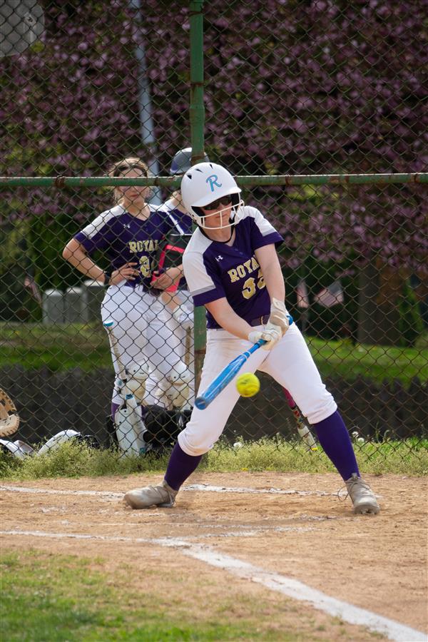 Upper Darby High School Varsity Softball vs Penncrest High SchoolApril 14, 2023
