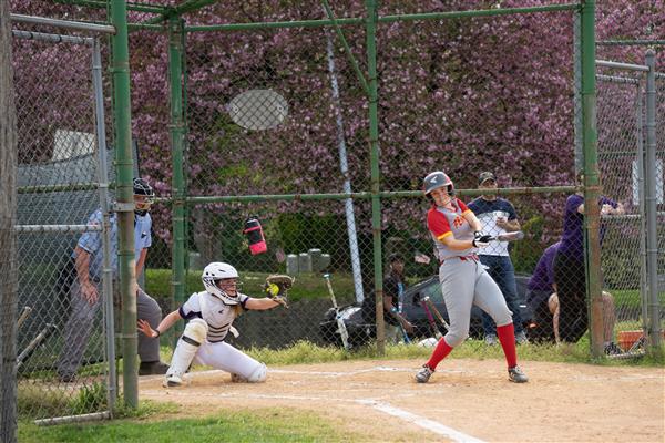 Upper Darby High School Varsity Softball vs Penncrest High SchoolApril 14, 2023