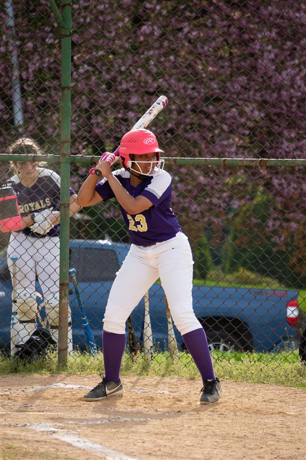 Upper Darby High School Varsity Softball vs Penncrest High SchoolApril 14, 2023