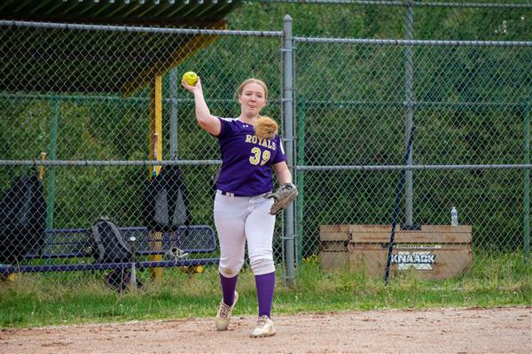 UPPER DARBY HIGH SCHOOL SOFTBALL VS LOWER MERION, MAY 1, 2023