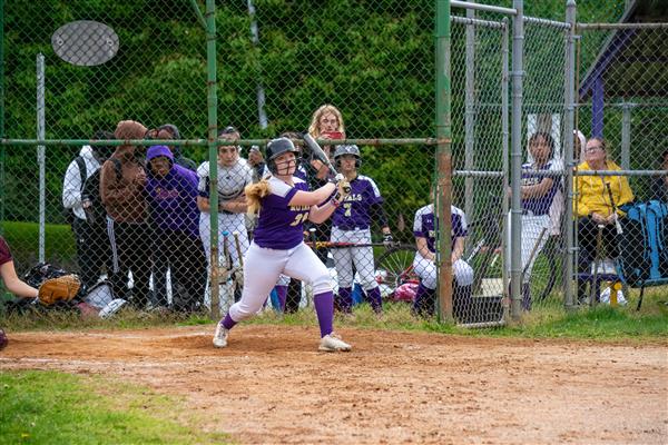 UPPER DARBY HIGH SCHOOL SOFTBALL VS LOWER MERION, MAY 1, 2023