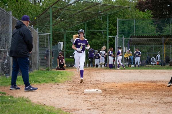 UPPER DARBY HIGH SCHOOL SOFTBALL VS LOWER MERION, MAY 1, 2023