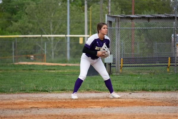 UPPER DARBY HIGH SCHOOL SOFTBALL VS LOWER MERION, MAY 1, 2023