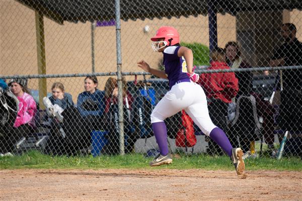 UPPER DARBY HIGH SCHOOL SOFTBALL VS LOWER MERION, MAY 1, 2023