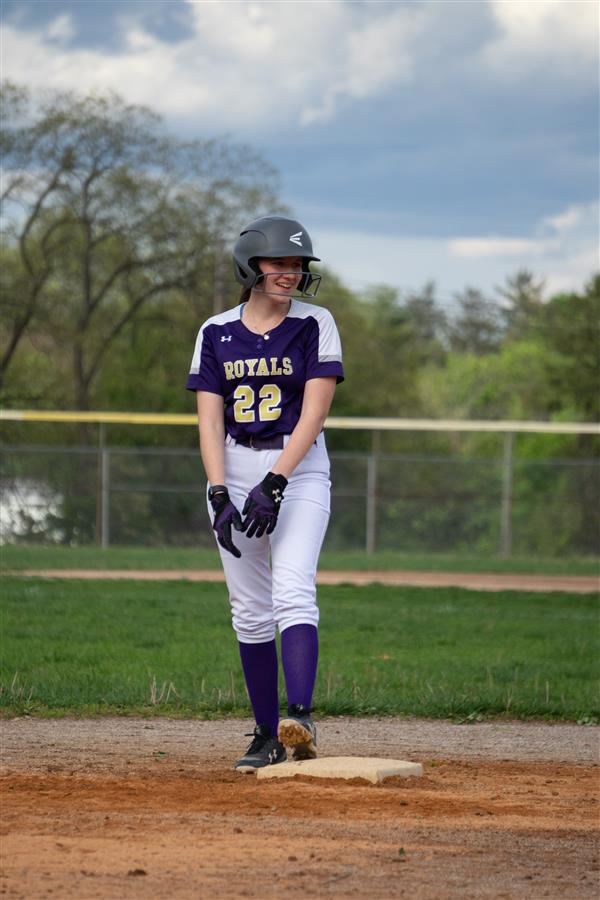 UPPER DARBY HIGH SCHOOL SOFTBALL VS LOWER MERION, MAY 1, 2023