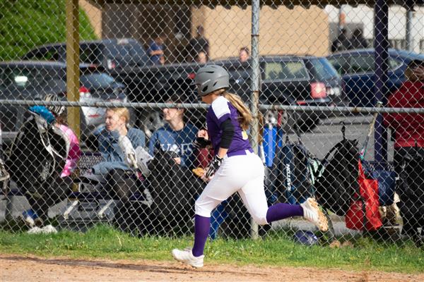 UPPER DARBY HIGH SCHOOL SOFTBALL VS LOWER MERION, MAY 1, 2023