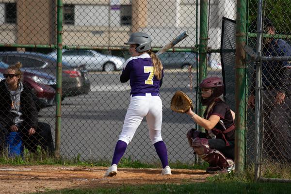 UPPER DARBY HIGH SCHOOL SOFTBALL VS LOWER MERION, MAY 1, 2023
