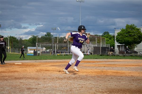 UPPER DARBY HIGH SCHOOL SOFTBALL VS LOWER MERION, MAY 1, 2023