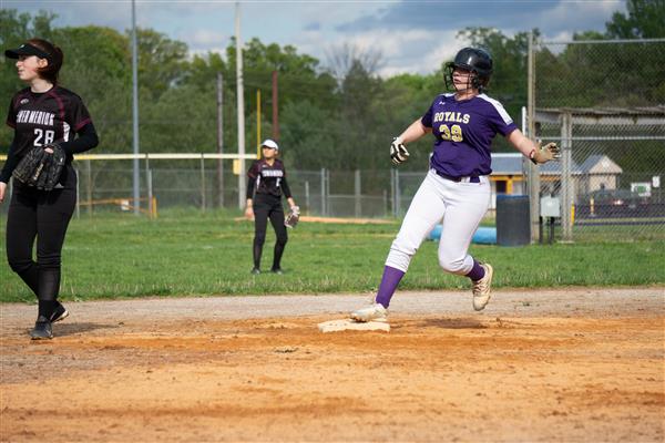 UPPER DARBY HIGH SCHOOL SOFTBALL VS LOWER MERION, MAY 1, 2023