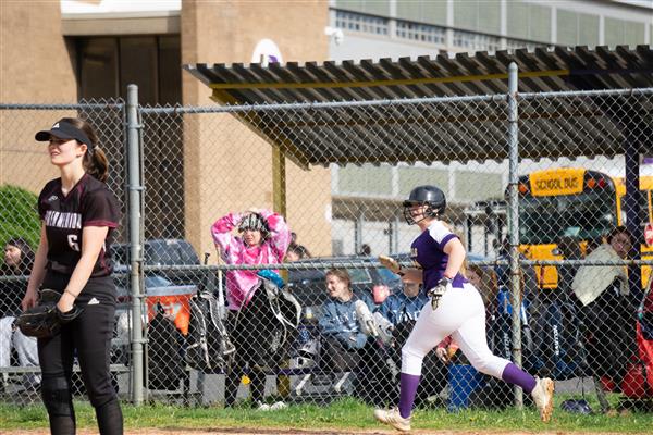 UPPER DARBY HIGH SCHOOL SOFTBALL VS LOWER MERION, MAY 1, 2023