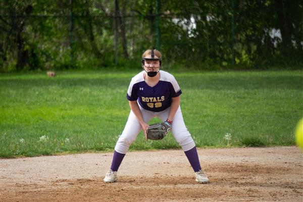 UPPER DARBY HIGH SCHOOL SOFTBALL VS LOWER MERION, MAY 1, 2023