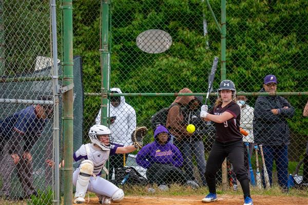 UPPER DARBY HIGH SCHOOL SOFTBALL VS LOWER MERION, MAY 1, 2023