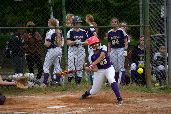 UPPER DARBY HIGH SCHOOL SOFTBALL VS LOWER MERION, MAY 1, 2023